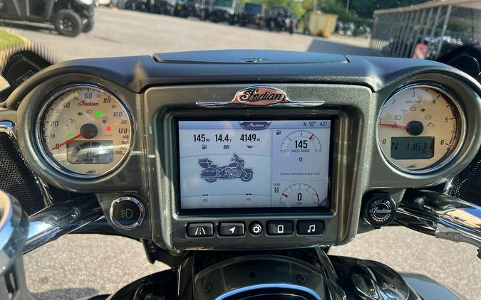 2021 Indian Motorcycle® Roadmaster® Base