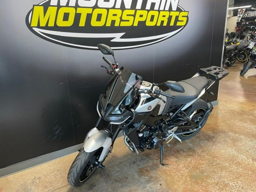 2017 Yamaha FZ-09