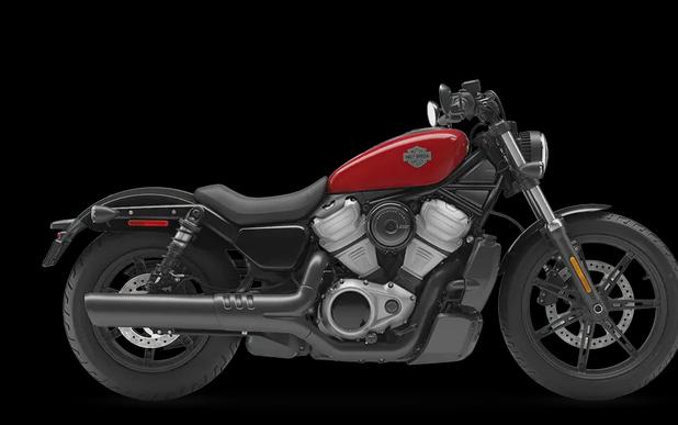 2023 Harley-Davidson Nightster™ Redline Red