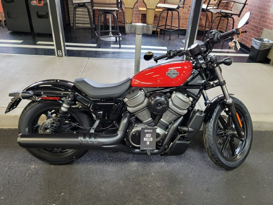 2023 Harley-Davidson Nightster™ Redline Red