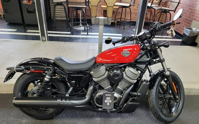 2023 Harley-Davidson Nightster™ Redline Red