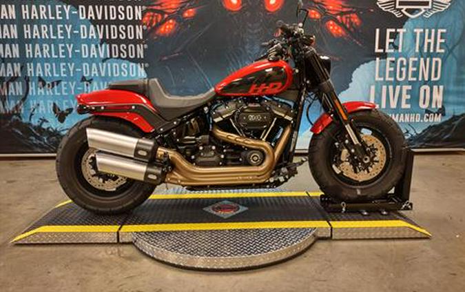 2023 Harley-Davidson Fat Bob® 114