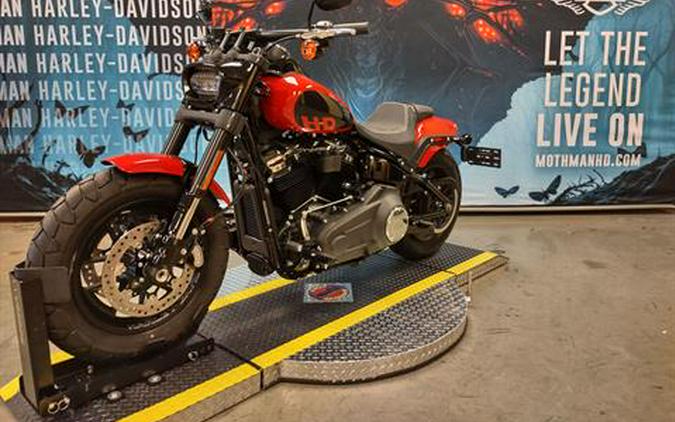 2023 Harley-Davidson Fat Bob® 114