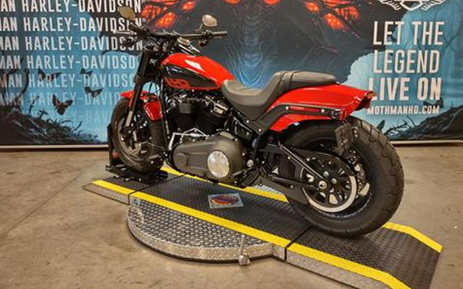 2023 Harley-Davidson Fat Bob® 114