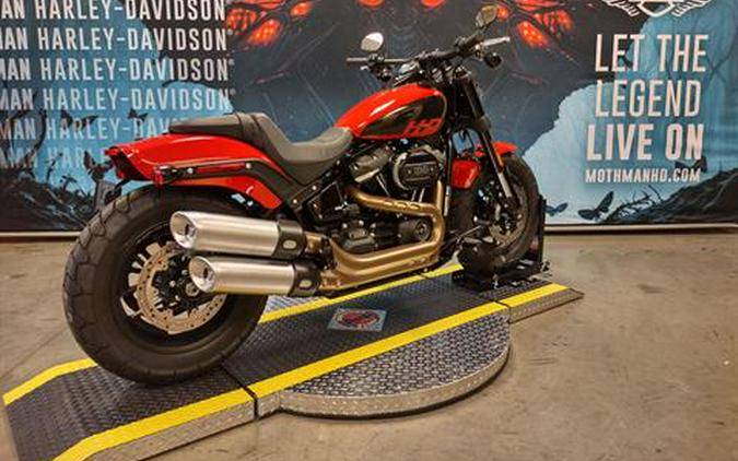 2023 Harley-Davidson Fat Bob® 114