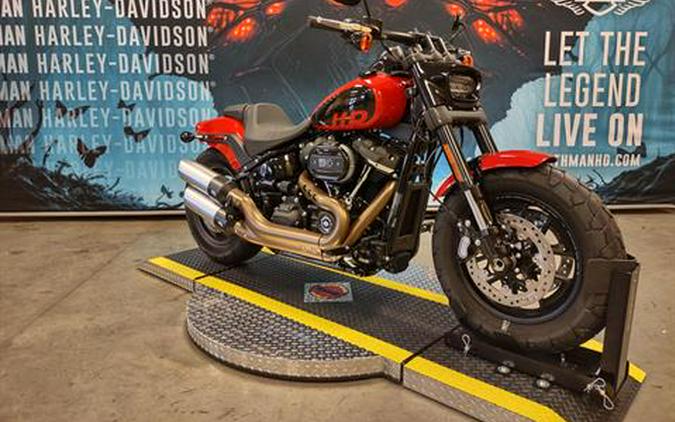 2023 Harley-Davidson Fat Bob® 114