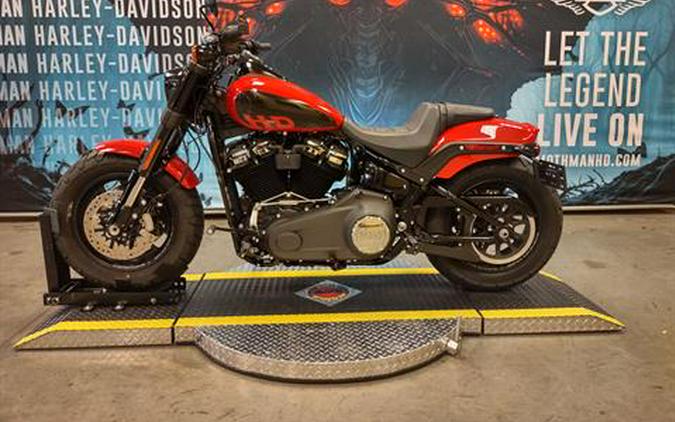 2023 Harley-Davidson Fat Bob® 114