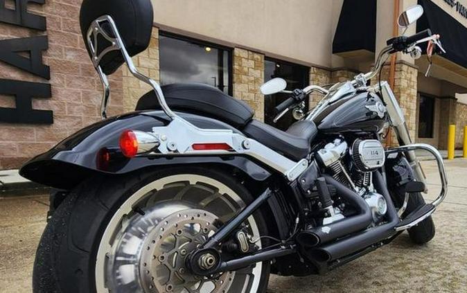 2019 Harley-Davidson® FLFBS - Fat Boy® 114