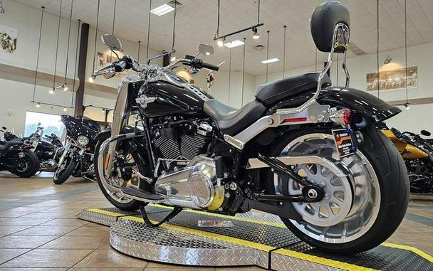 2019 Harley-Davidson® FLFBS - Fat Boy® 114