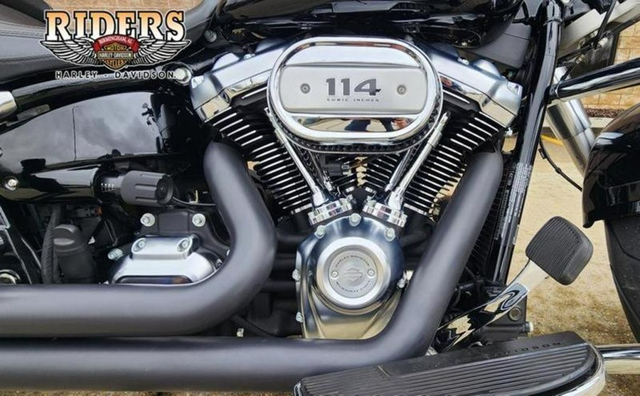 2019 Harley-Davidson® FLFBS - Fat Boy® 114