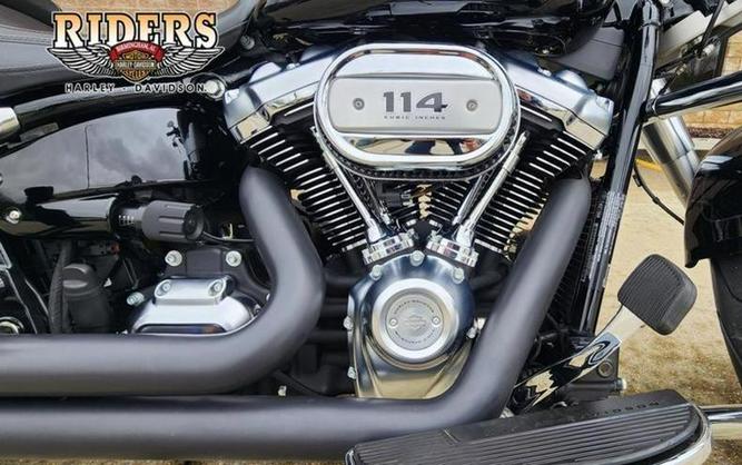 2019 Harley-Davidson® FLFBS - Fat Boy® 114