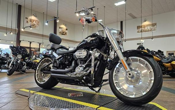 2019 Harley-Davidson® FLFBS - Fat Boy® 114