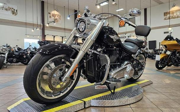 2019 Harley-Davidson® FLFBS - Fat Boy® 114