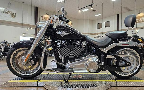 2019 Harley-Davidson® FLFBS - Fat Boy® 114