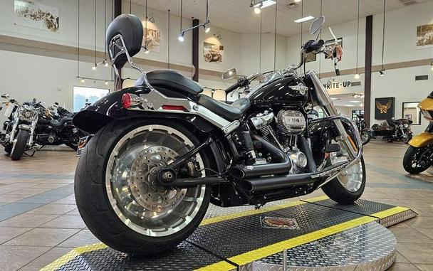 2019 Harley-Davidson® FLFBS - Fat Boy® 114