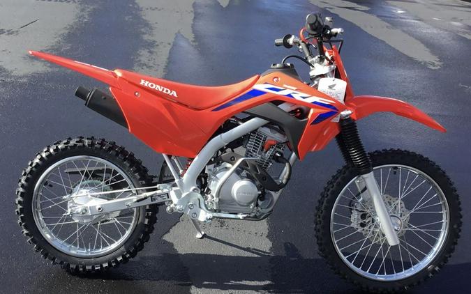 2024 Honda® CRF125F