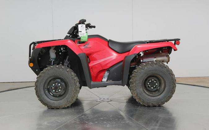 2024 Honda® FourTrax Rancher 4x4 Automatic DCT EPS