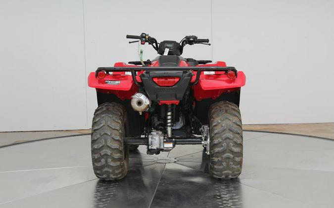 2024 Honda® FourTrax Rancher 4x4 Automatic DCT EPS