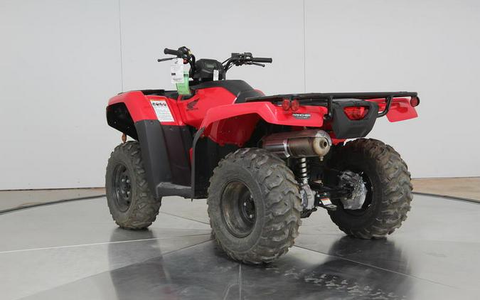 2024 Honda® FourTrax Rancher 4x4 Automatic DCT EPS