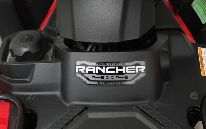 2024 Honda® FourTrax Rancher 4x4 Automatic DCT EPS