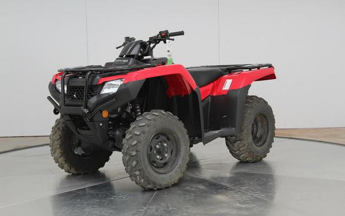 2024 Honda® FourTrax Rancher 4x4 Automatic DCT EPS