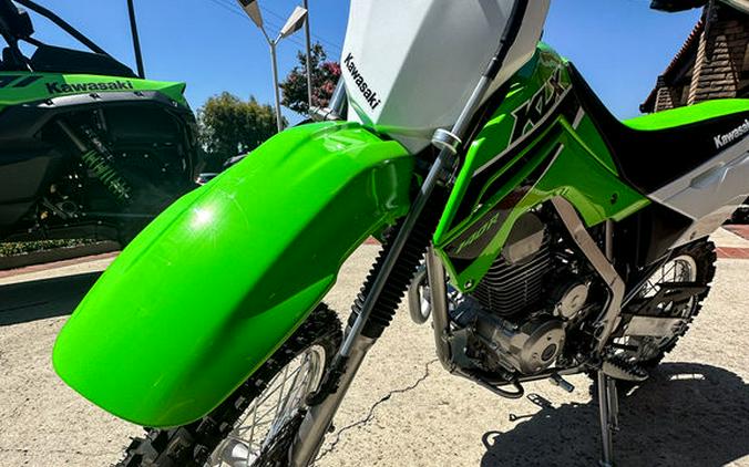 2023 Kawasaki KLX®140R