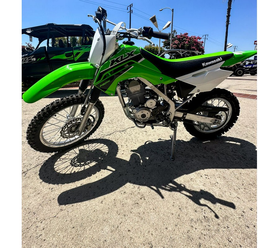 2023 Kawasaki KLX®140R