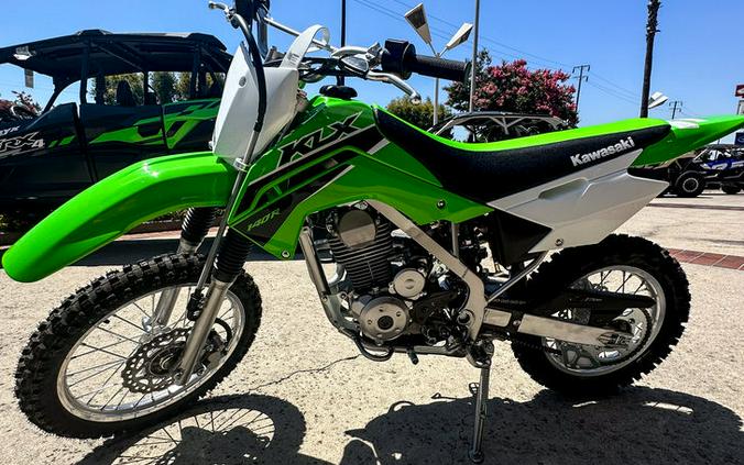 2023 Kawasaki KLX®140R