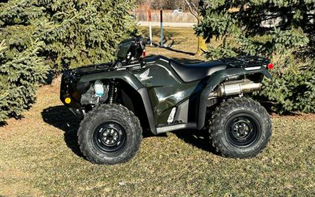 2024 Honda FourTrax Foreman Rubicon 4x4 Automatic DCT