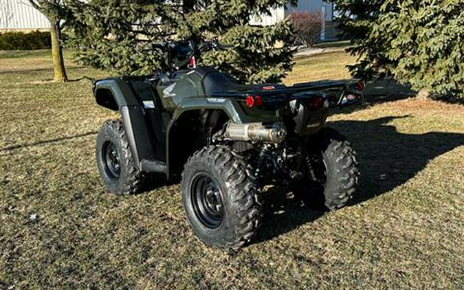 2024 Honda FourTrax Foreman Rubicon 4x4 Automatic DCT