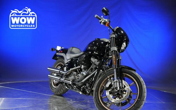 2022 Harley-Davidson® FXLRS LOW RIDER S