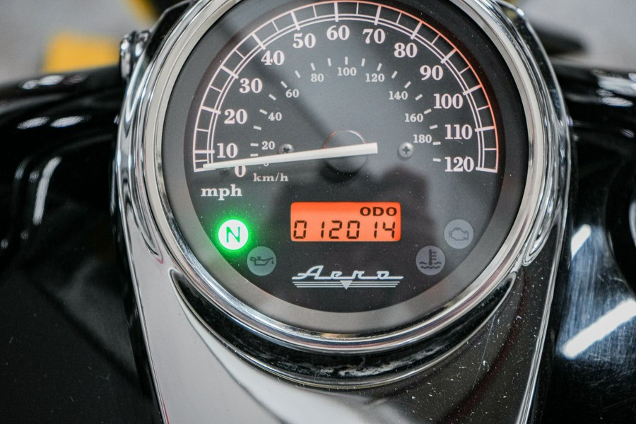 2019 Honda Shadow Aero 750