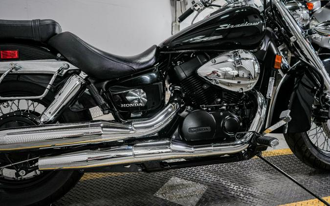 2019 Honda Shadow Aero 750