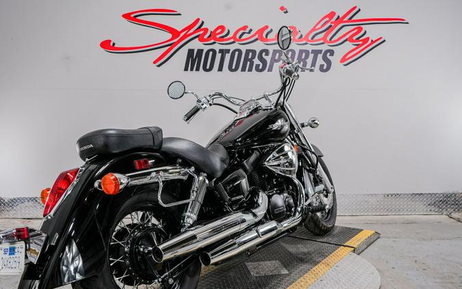 2019 Honda Shadow Aero 750