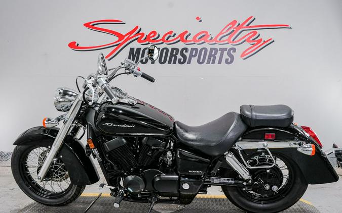 2019 Honda Shadow Aero 750