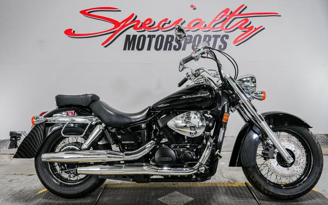 2019 Honda Shadow Aero 750