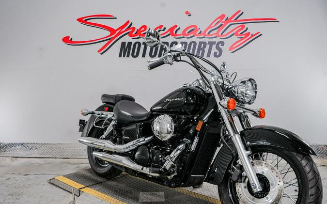 2019 Honda Shadow Aero 750