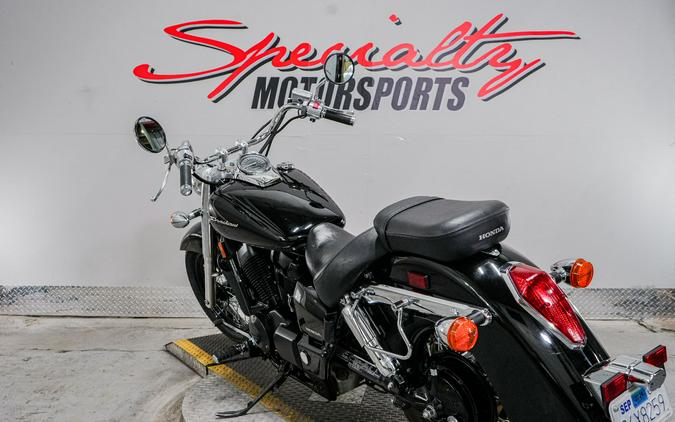 2019 Honda Shadow Aero 750