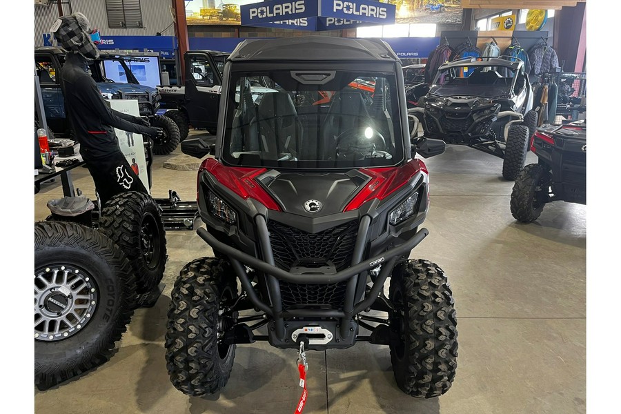 2024 Can-Am MAVERICK TRAIL DPS 1000