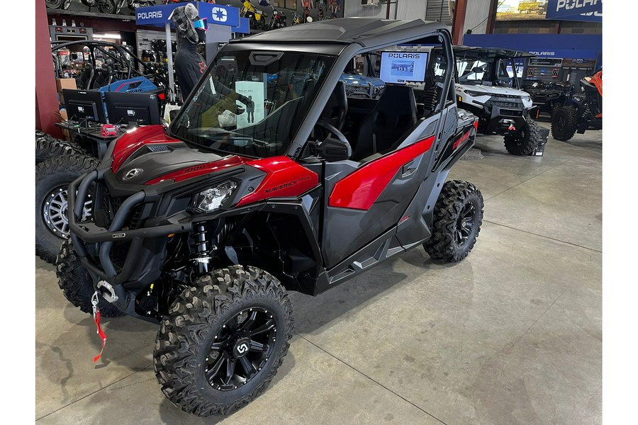 2024 Can-Am MAVERICK TRAIL DPS 1000