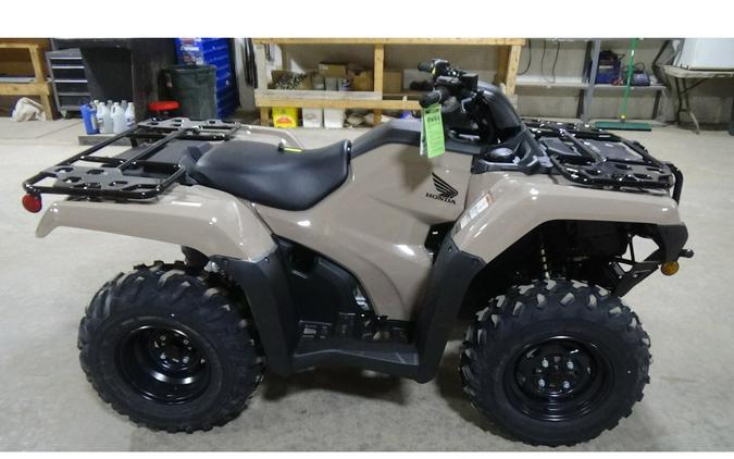 2024 Honda FOURTRAX RANCHER 4X4