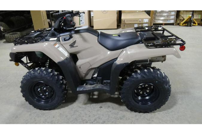 2024 Honda FOURTRAX RANCHER 4X4