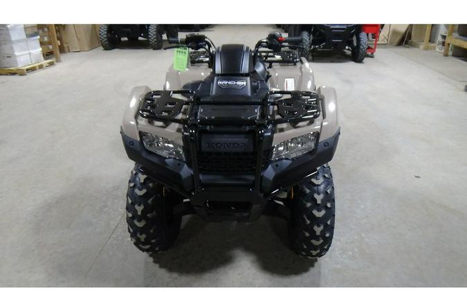 2024 Honda FOURTRAX RANCHER 4X4