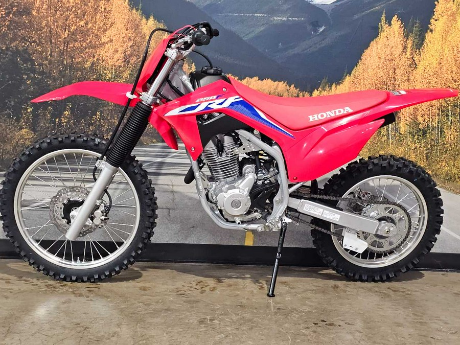 2024 HONDA CRF250F