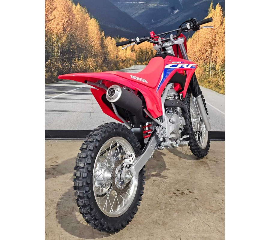 2024 HONDA CRF250F