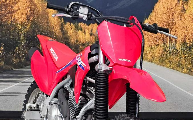 2024 HONDA CRF250F