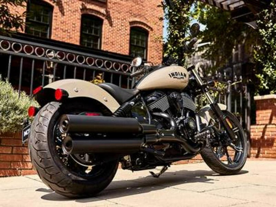 2023 Indian Motorcycle® Chief Dark Horse® Quartz Gray