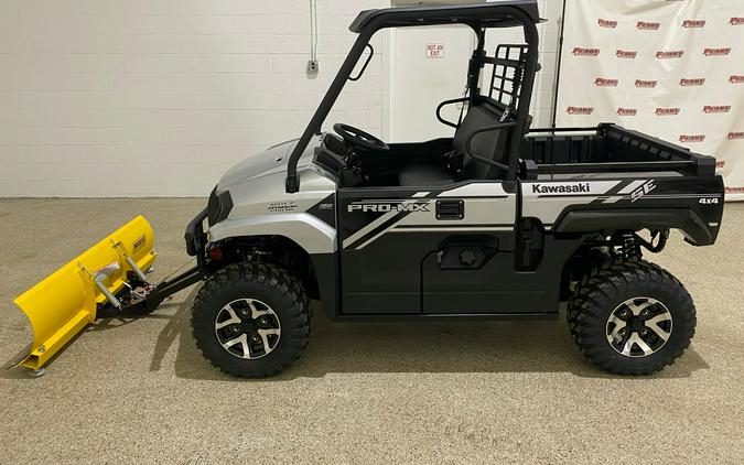 2024 Kawasaki MULE PRO-MX SE