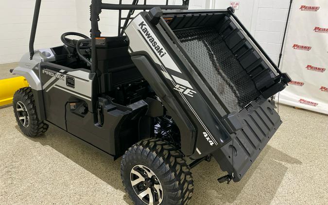 2024 Kawasaki MULE PRO-MX SE