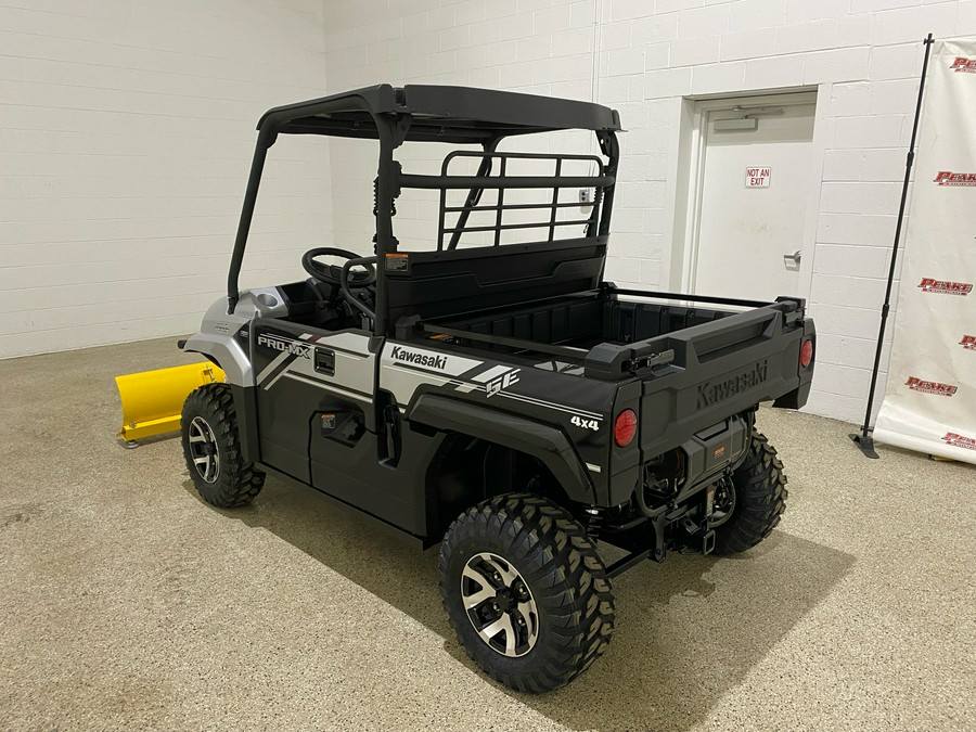 2024 Kawasaki MULE PRO-MX SE